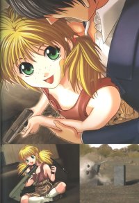 BUY NEW phantom of the inferno - 12508 Premium Anime Print Poster